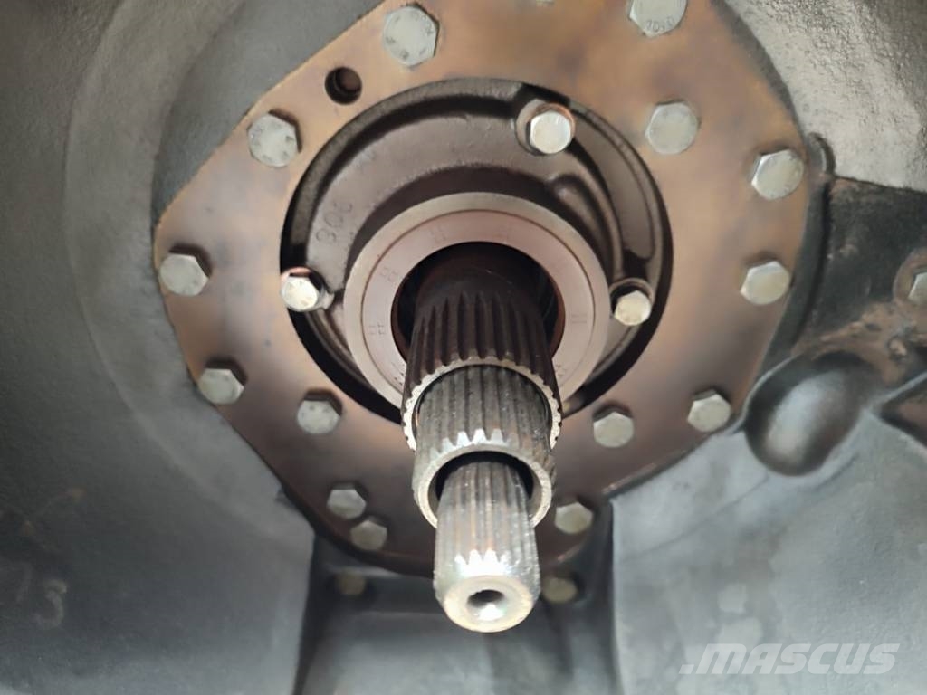 JCB Gearbox 442/00330/04/0506 JCB 3CX PowerShift Transmisiones