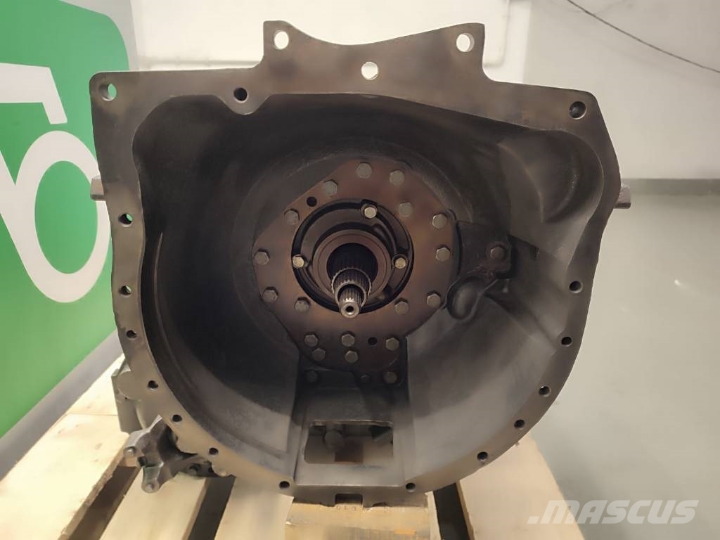 JCB Gearbox 442/00330/04/0506 JCB 3CX PowerShift Transmisiones