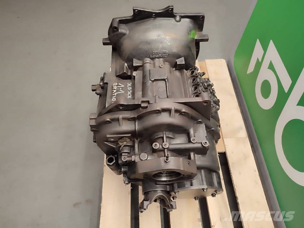 JCB Gearbox 442/00330/04/0506 JCB 3CX PowerShift Transmisiones