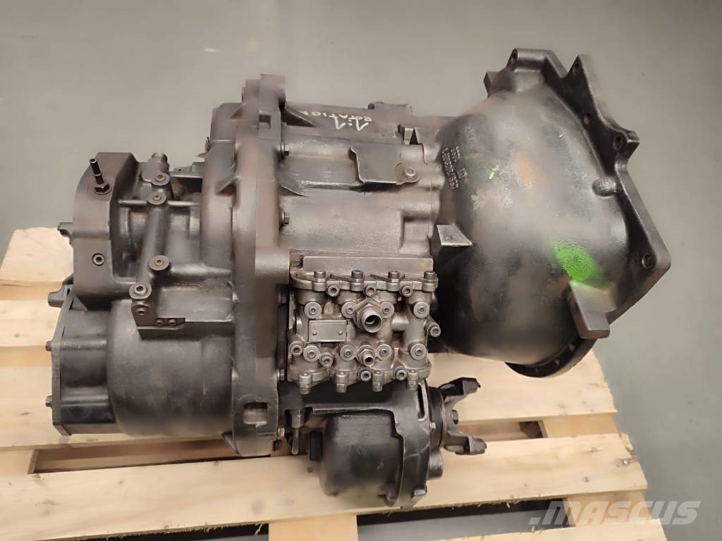 JCB Gearbox 442/00330/04/0506 JCB 3CX PowerShift Transmisiones