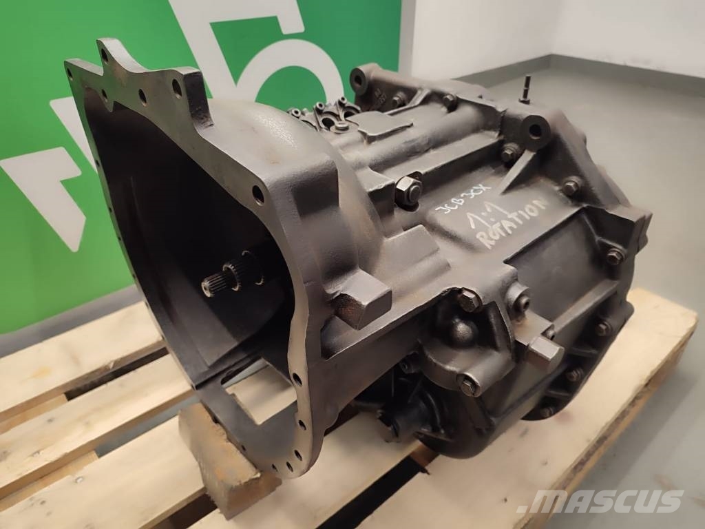 JCB Gearbox 442/00330/04/0506 JCB 3CX PowerShift Transmisiones