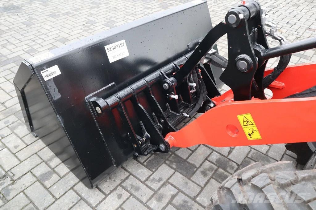 Manitou MLA 5-50 H BUCKET | NEW UNUSED | STAGE V Læssemaskiner på hjul