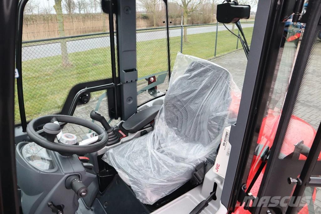 Manitou MLA 5-50 H BUCKET | NEW UNUSED | STAGE V Læssemaskiner på hjul