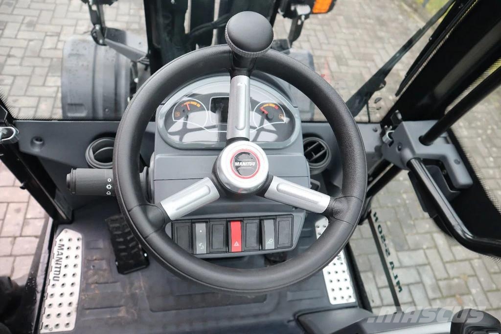 Manitou MLA 5-50 H BUCKET | NEW UNUSED | STAGE V Læssemaskiner på hjul