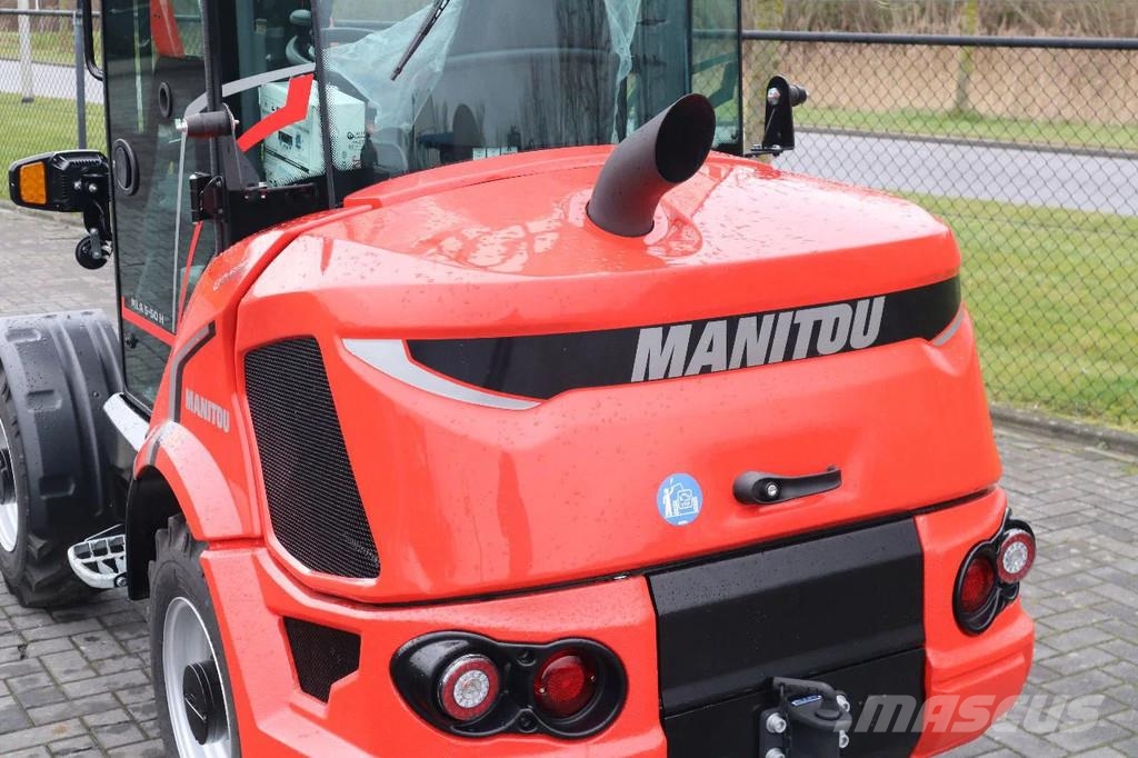 Manitou MLA 5-50 H BUCKET | NEW UNUSED | STAGE V Læssemaskiner på hjul