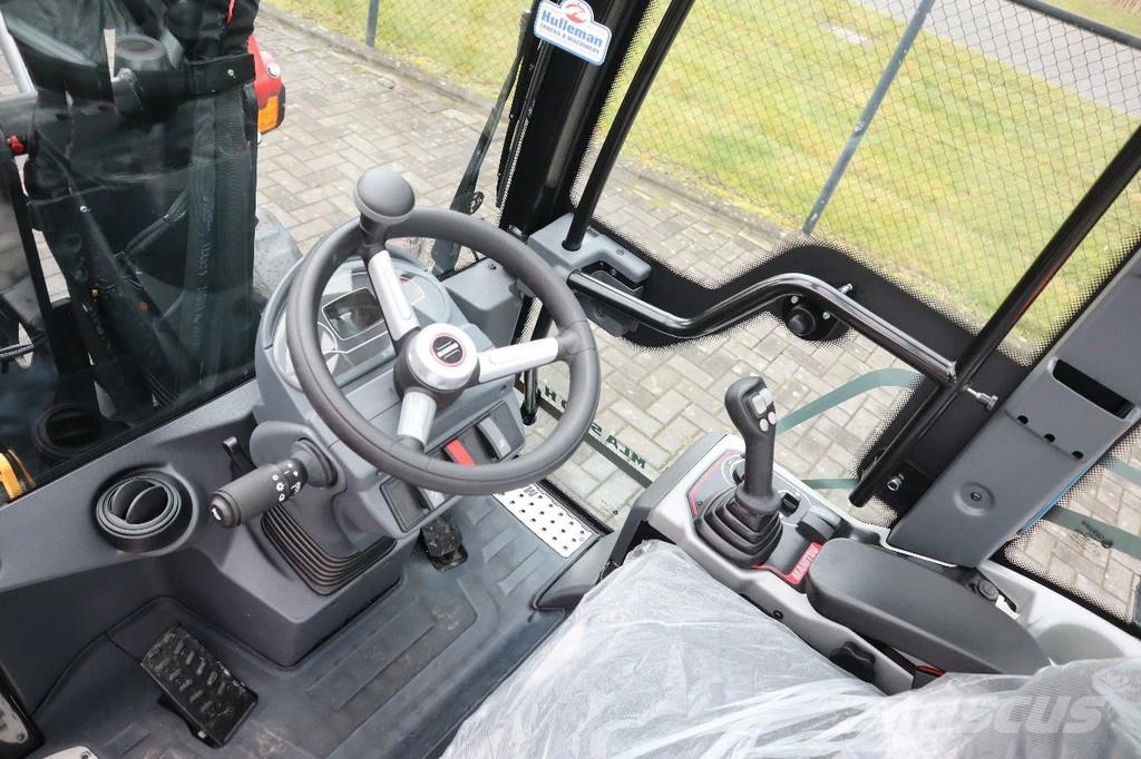 Manitou MLA 5-50 H BUCKET | NEW UNUSED | STAGE V Læssemaskiner på hjul