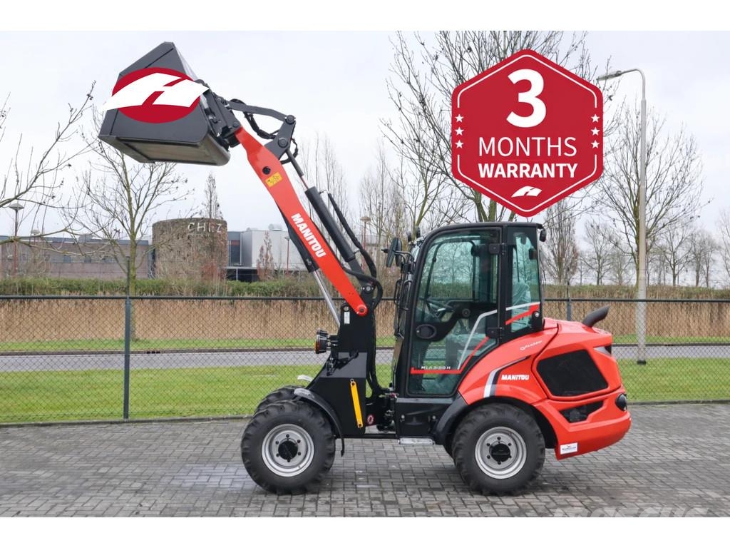 Manitou MLA 5-50 H BUCKET | NEW UNUSED | STAGE V Læssemaskiner på hjul