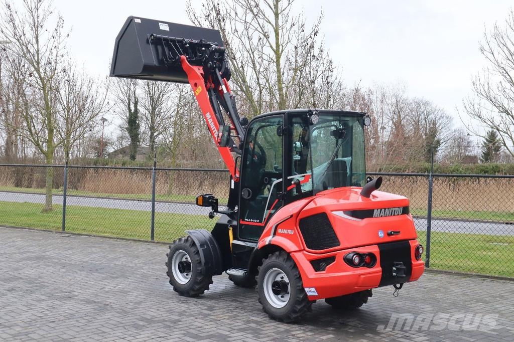 Manitou MLA 5-50 H BUCKET | NEW UNUSED | STAGE V Læssemaskiner på hjul