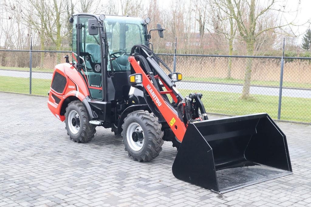 Manitou MLA 5-50 H BUCKET | NEW UNUSED | STAGE V Læssemaskiner på hjul