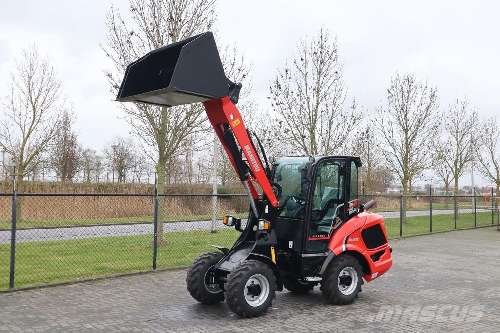 Manitou MLA 5-50 H BUCKET | NEW UNUSED | STAGE V Læssemaskiner på hjul