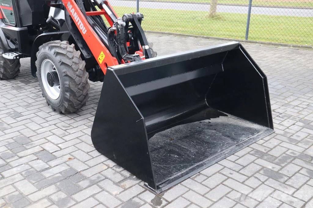 Manitou MLA 5-50 H BUCKET | NEW UNUSED | STAGE V Læssemaskiner på hjul