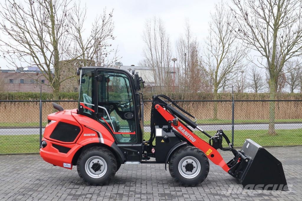 Manitou MLA 5-50 H BUCKET | NEW UNUSED | STAGE V Læssemaskiner på hjul