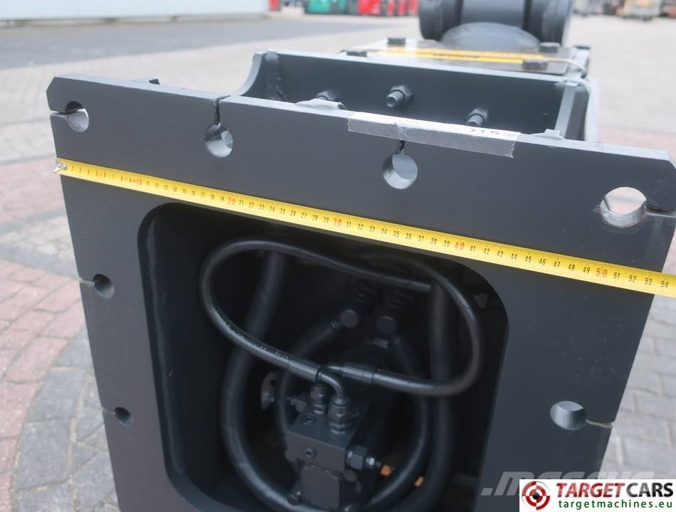 Rent Demolition RD15 Hydr Rotation Pulverizer Shear 10~20T NEW Cizallas hidráulicas