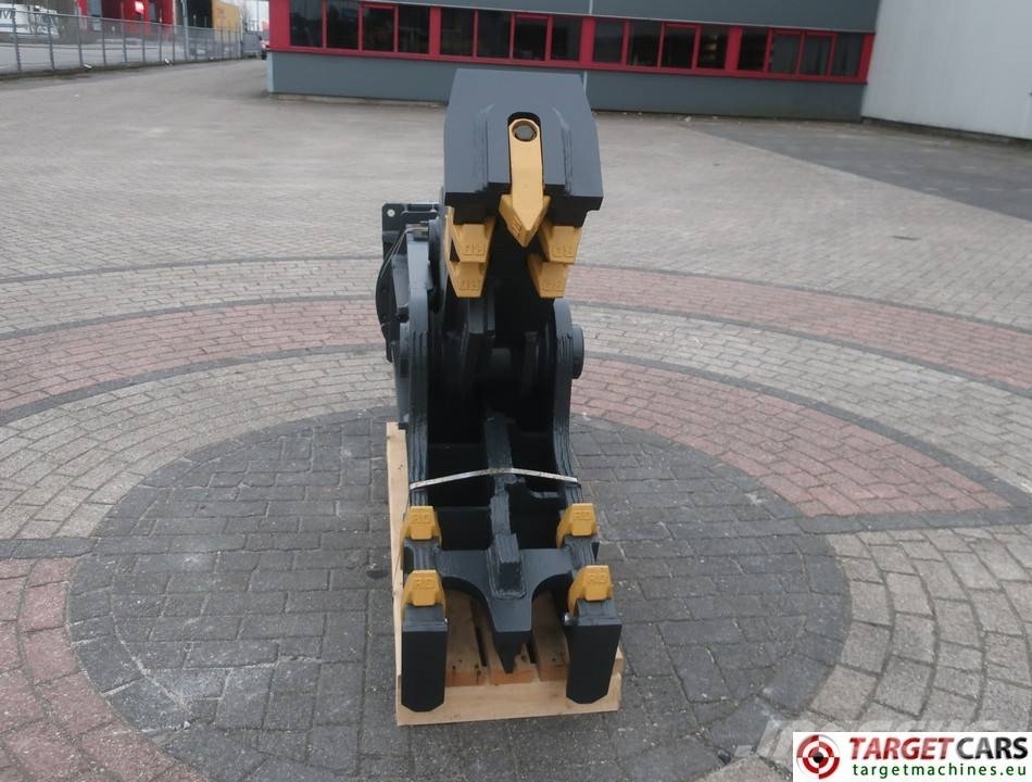 Rent Demolition RD15 Hydr Rotation Pulverizer Shear 10~20T NEW Cizallas hidráulicas