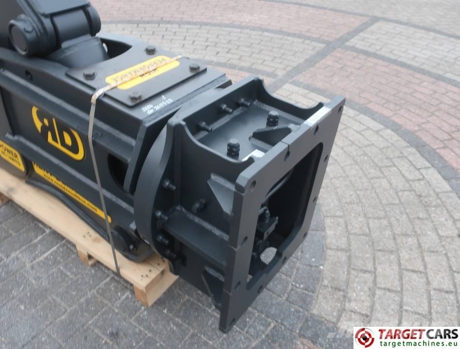 Rent Demolition RD15 Hydr Rotation Pulverizer Shear 10~20T NEW Cizallas hidráulicas