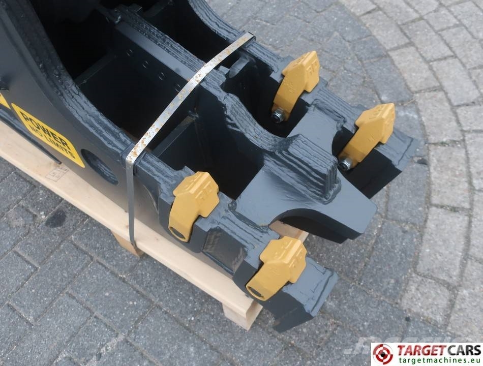 Rent Demolition RD15 Hydr Rotation Pulverizer Shear 10~20T NEW Cizallas hidráulicas