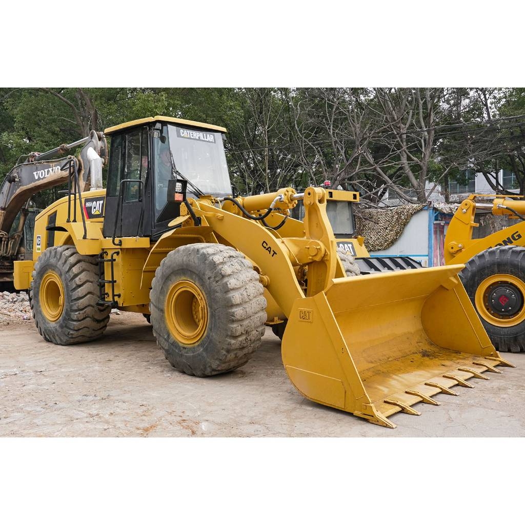 CAT 966 H Radlader