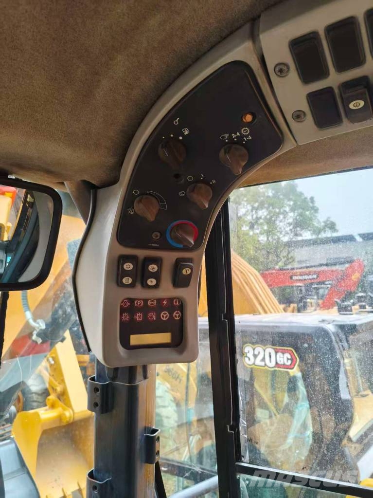 CAT 966 H Radlader