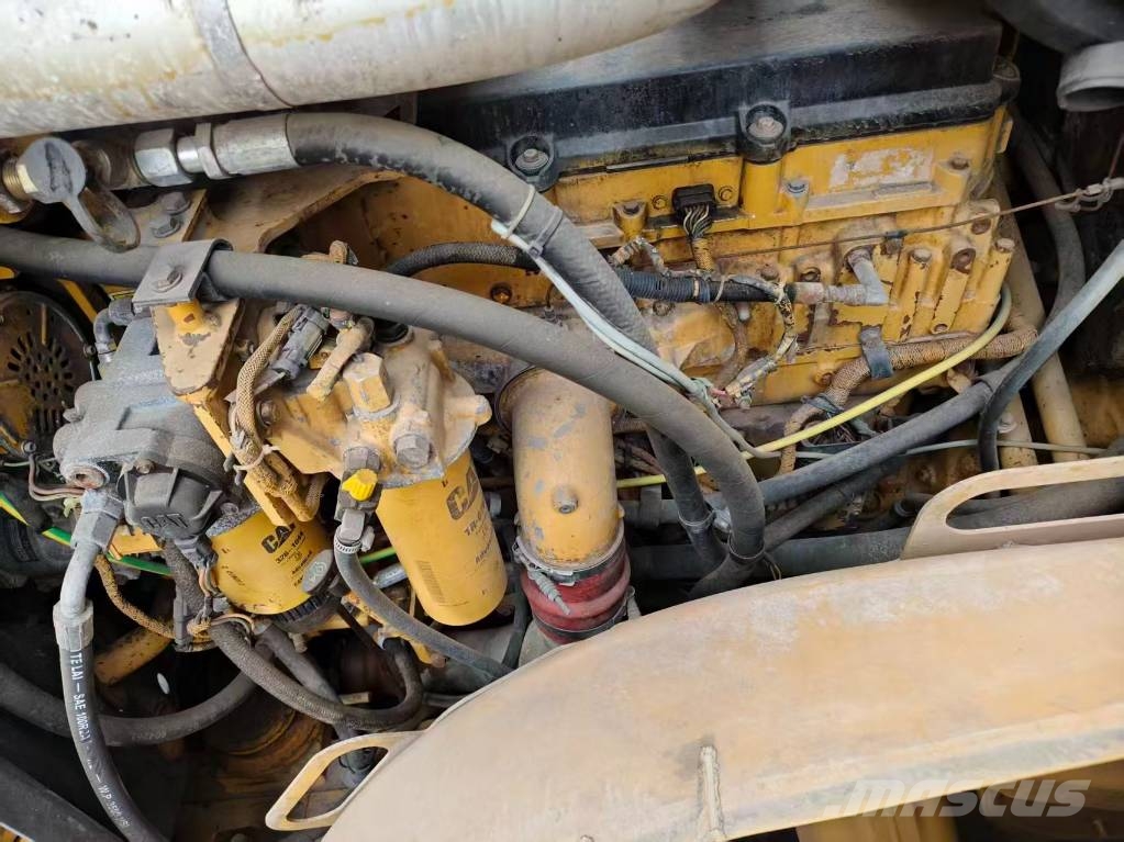 CAT 966 H Radlader