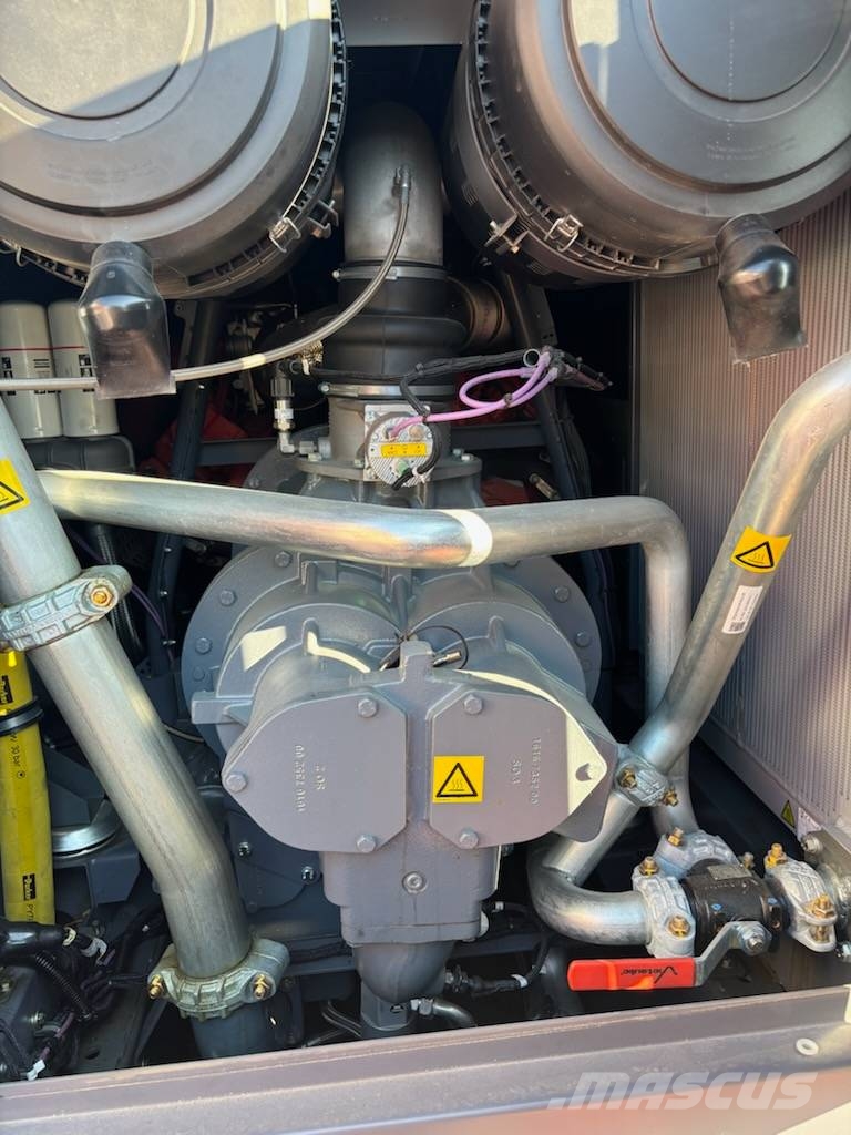 Atlas Copco DrillAir Y35 Compresoras