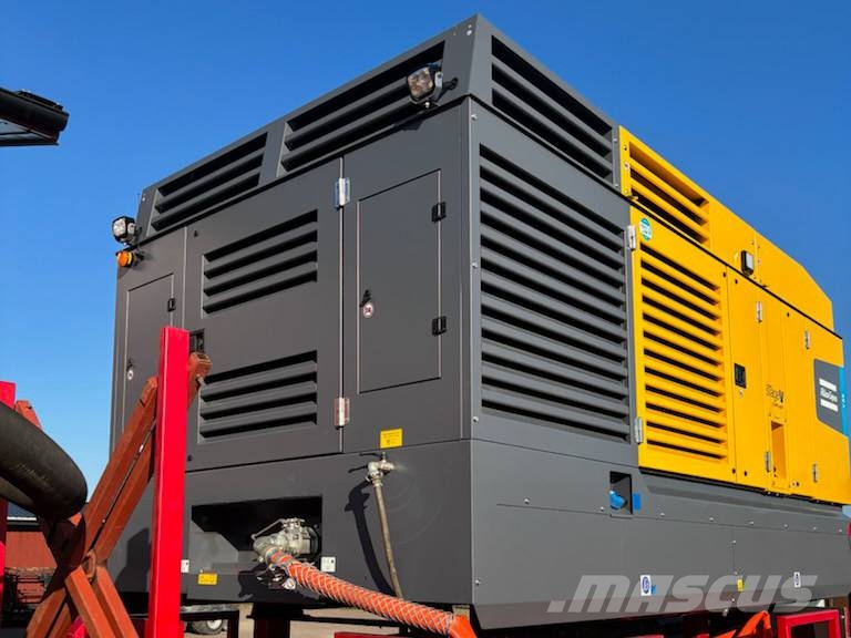 Atlas Copco DrillAir Y35 Compresoras