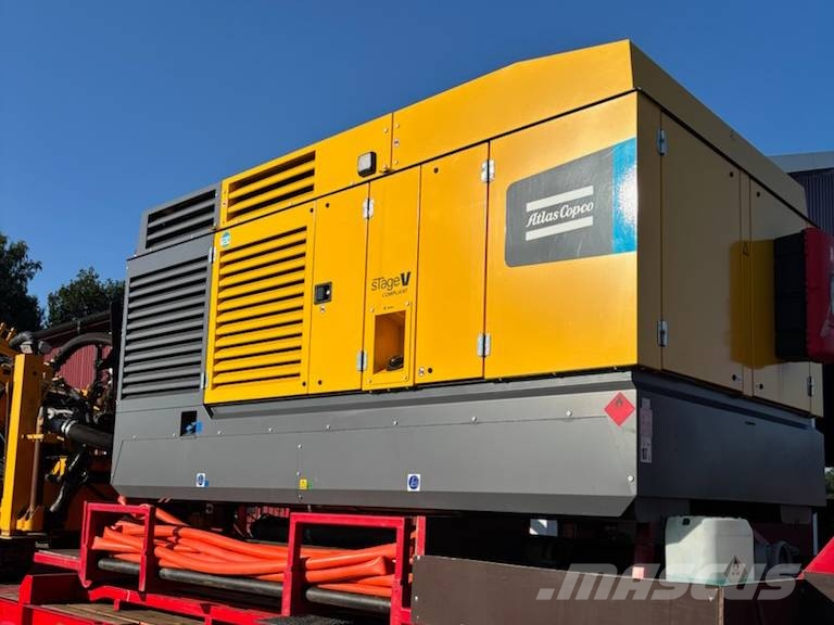 Atlas Copco DrillAir Y35 Compresoras