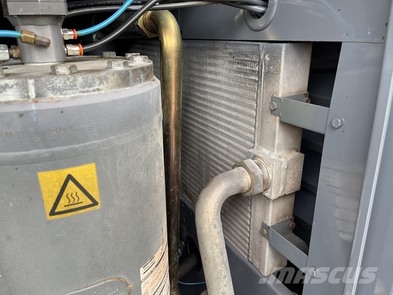 Atlas Copco XATS 156 DD - N Kompressoren