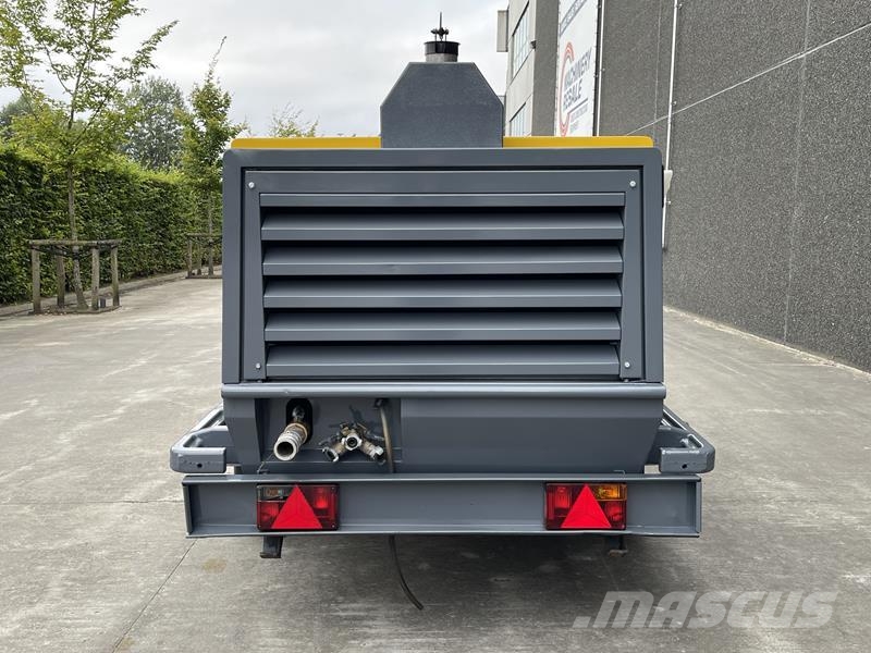 Atlas Copco XATS 156 DD - N Kompressoren
