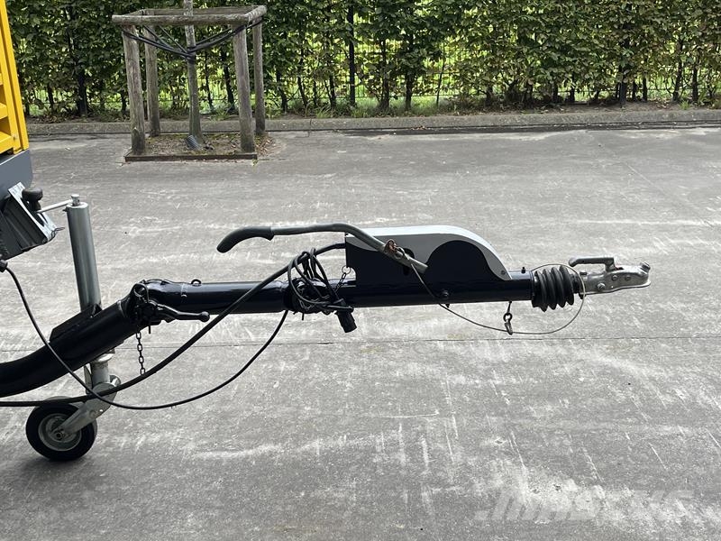 Atlas Copco XATS 156 DD - N Kompressoren