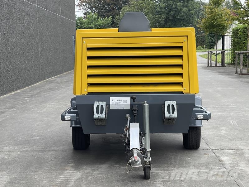 Atlas Copco XATS 156 DD - N Kompressoren
