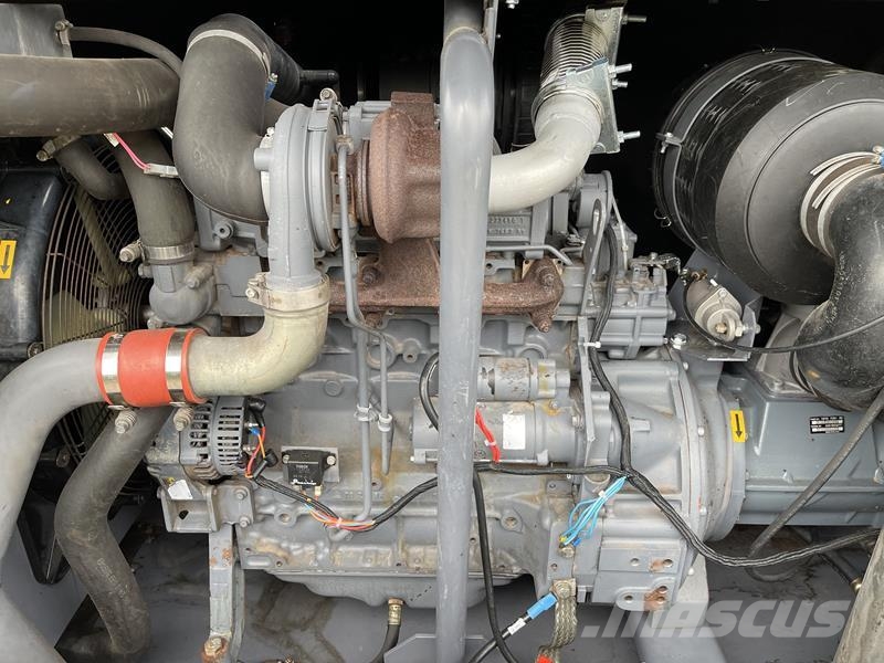 Atlas Copco XATS 156 DD - N Kompressoren