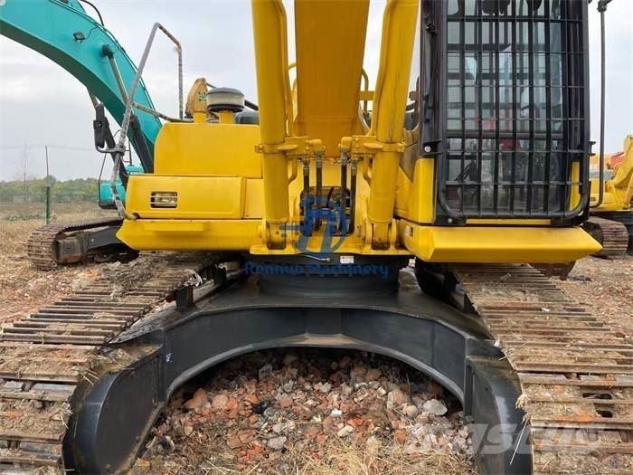 Komatsu PC360-7 Paletli ekskavatörler