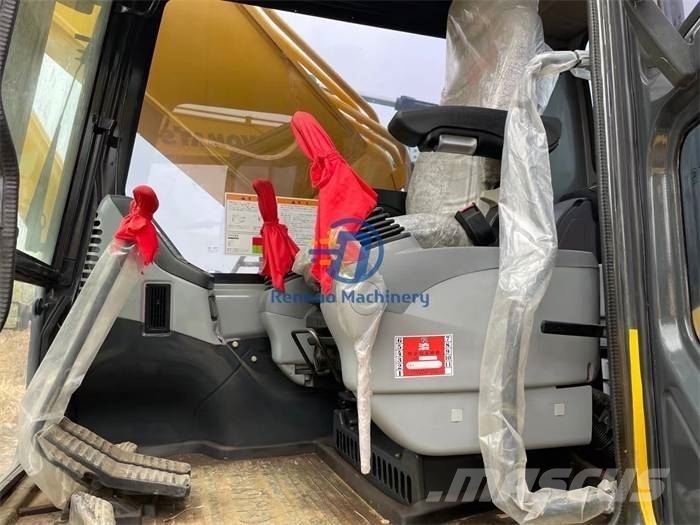 Komatsu PC360-7 Paletli ekskavatörler