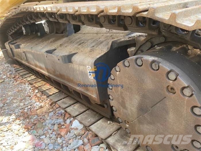 Komatsu PC360-7 Paletli ekskavatörler
