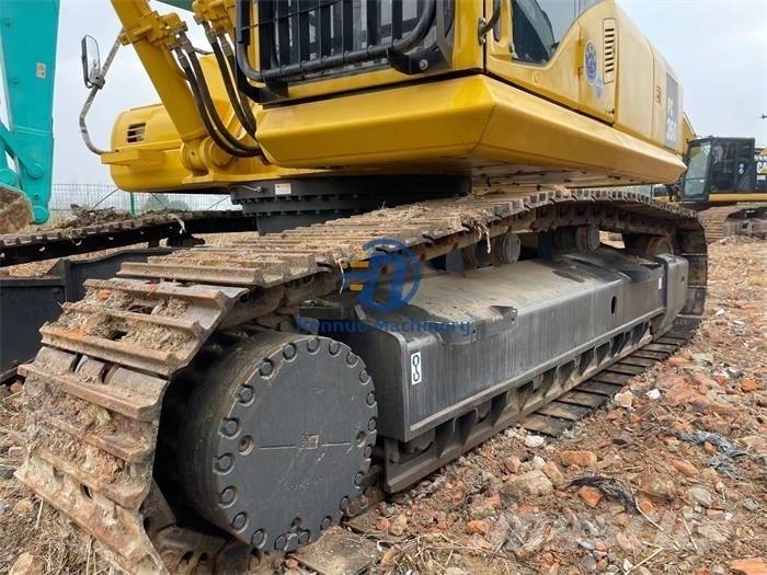 Komatsu PC360-7 Paletli ekskavatörler