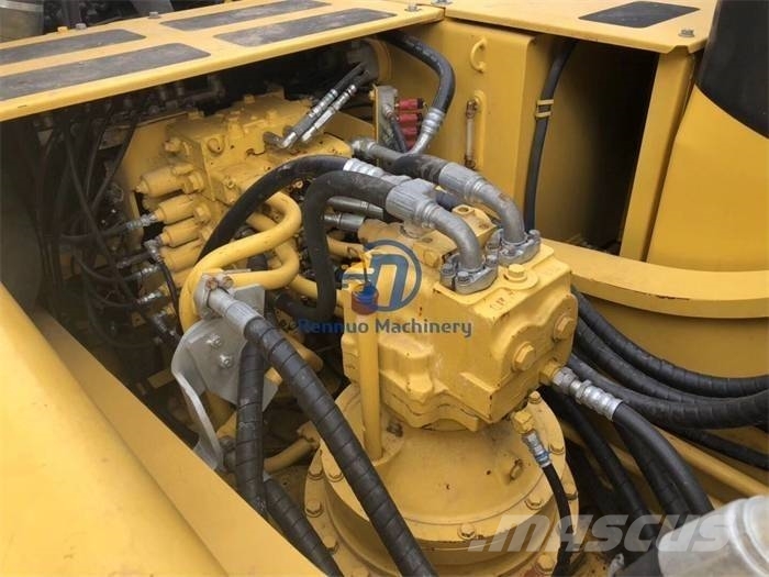 Komatsu PC360-7 Paletli ekskavatörler