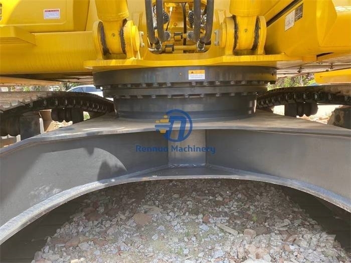 Komatsu PC360-7 Paletli ekskavatörler