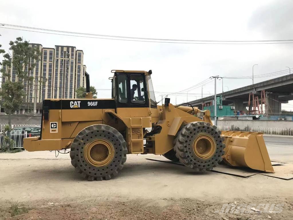CAT 980F - Second Hand Excavator for Sale Radlader