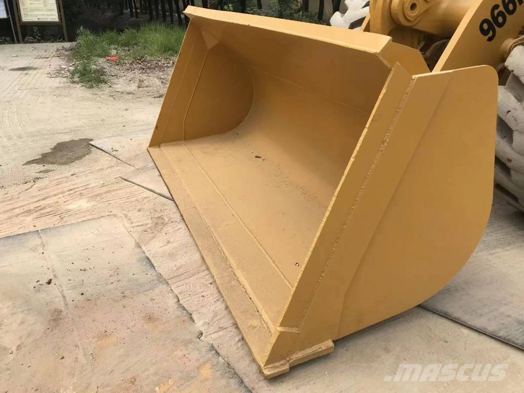 CAT 980F - Second Hand Excavator for Sale Radlader