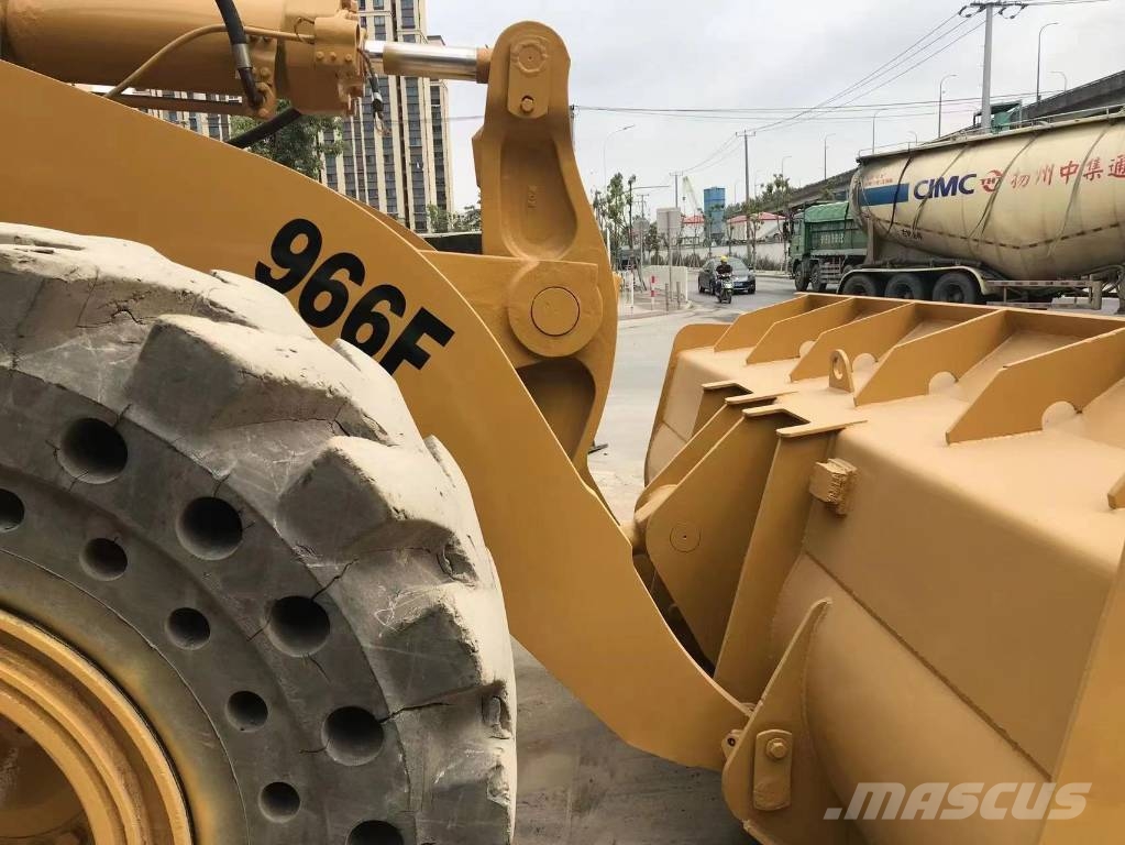 CAT 980F - Second Hand Excavator for Sale Radlader