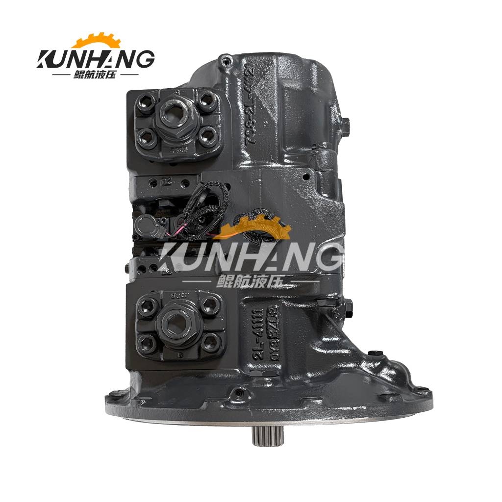 Komatsu PC210NLC-8K Main Pump 708-2L-00700 708-2L-00701 Transmission