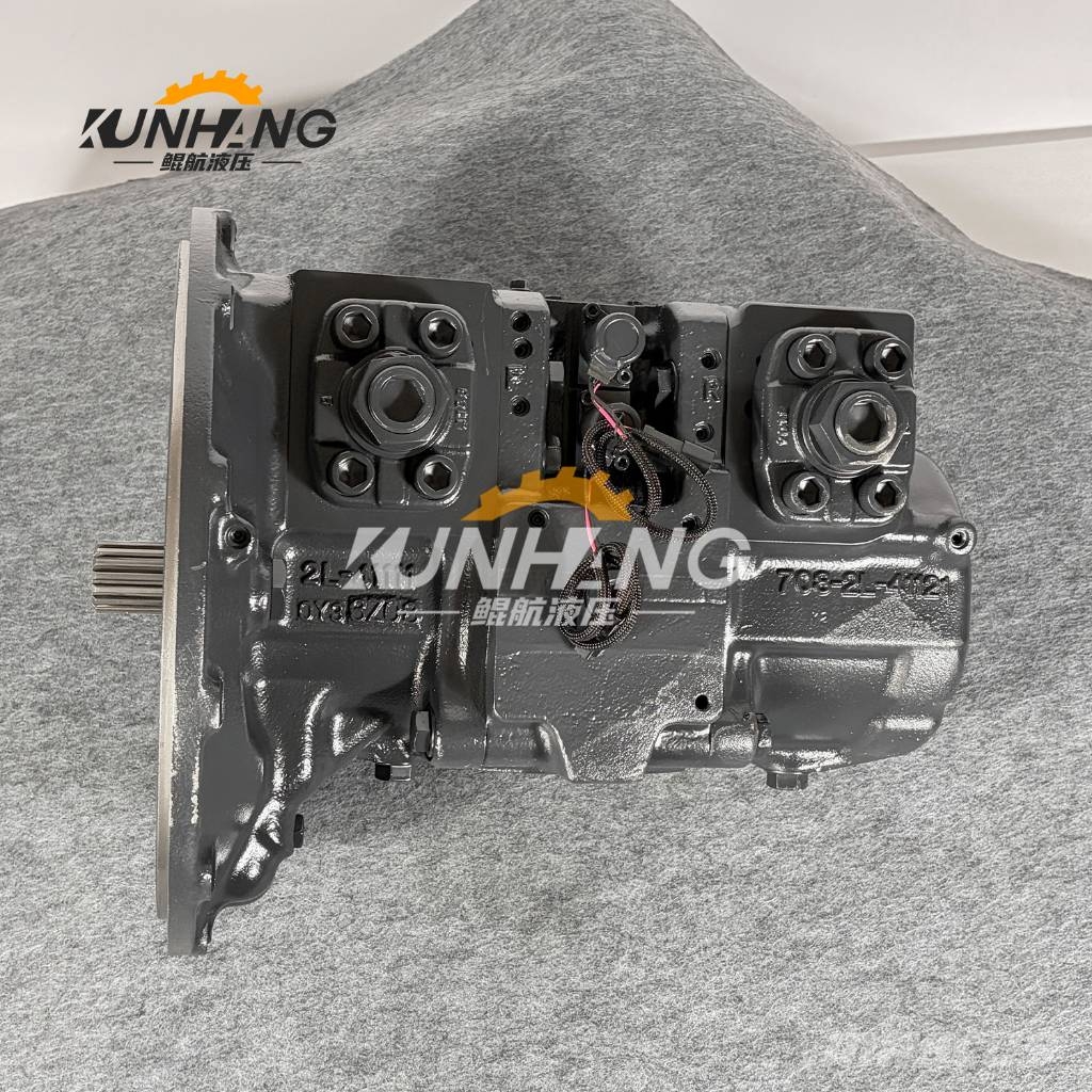 Komatsu PC210NLC-8K Main Pump 708-2L-00700 708-2L-00701 Transmission