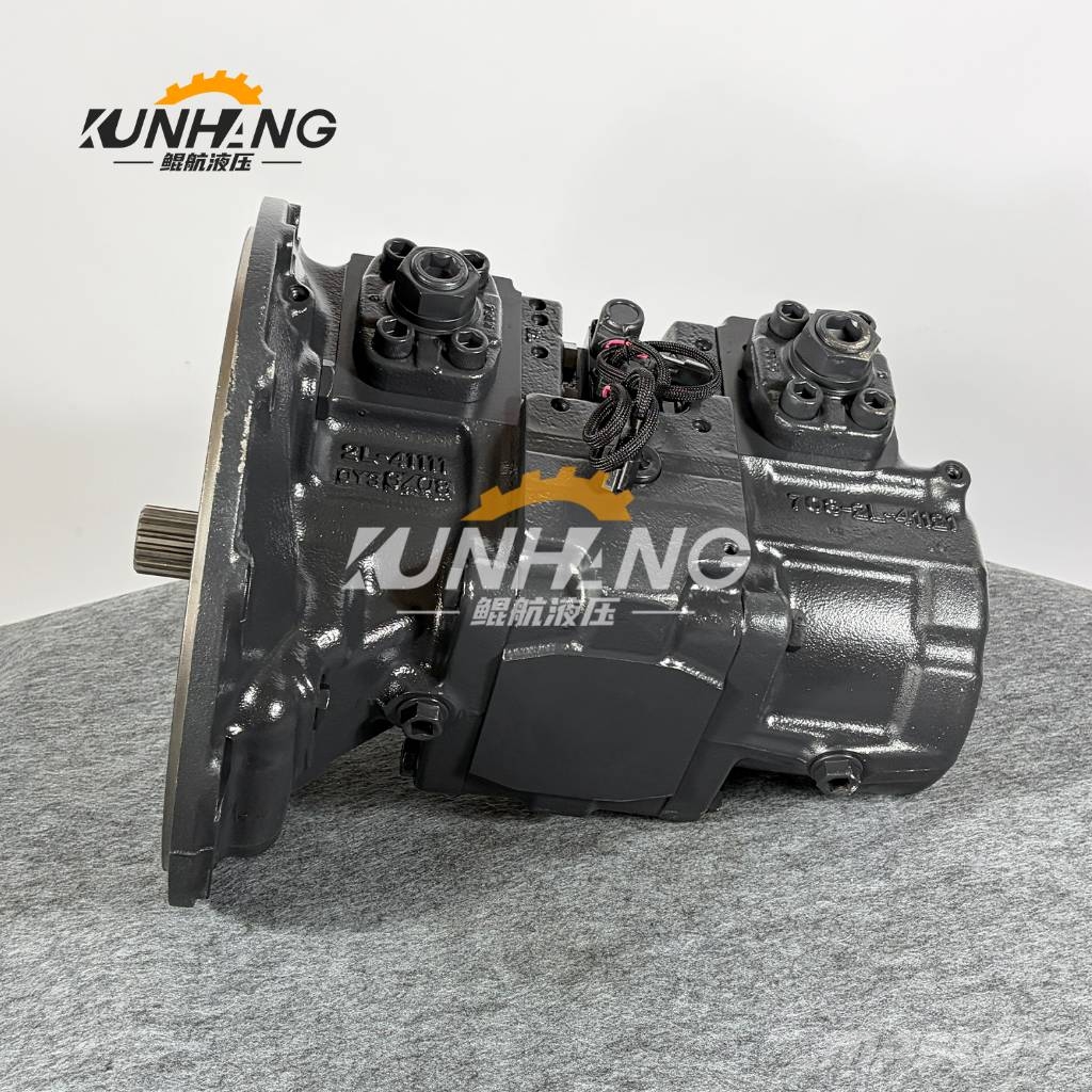 Komatsu PC210NLC-8K Main Pump 708-2L-00700 708-2L-00701 Transmission
