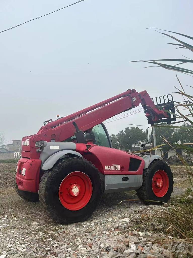 Manitou MT 932 China Largest Supplier 텔러 핸들러