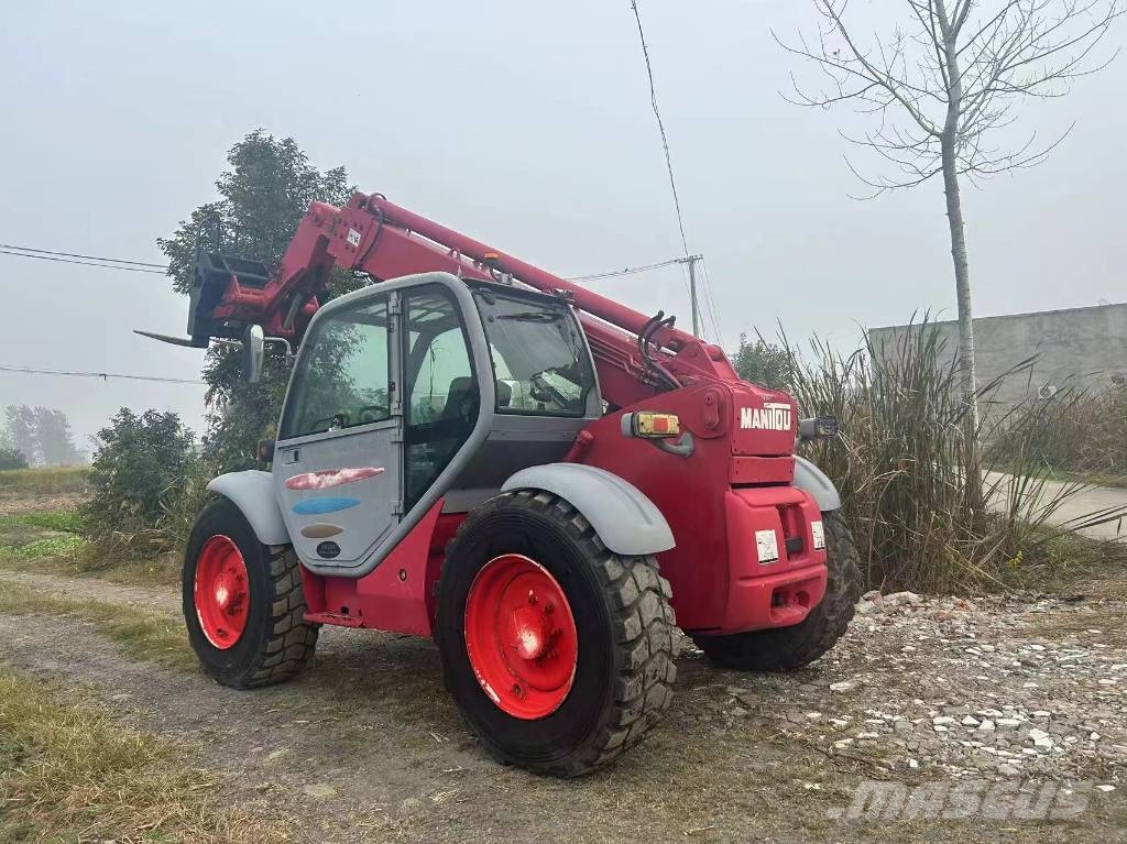 Manitou MT 932 China Largest Supplier 텔러 핸들러