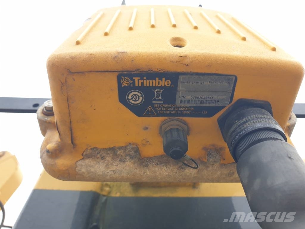Komatsu D 65 WX-17 Buldozer sobre oruga