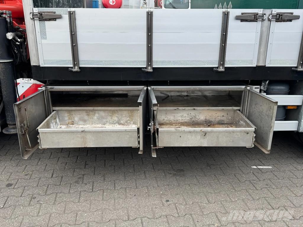 DAF CF 330 6x2*4 Palfinger PK23001 Euro 6 *NL-Truck* Madelautod