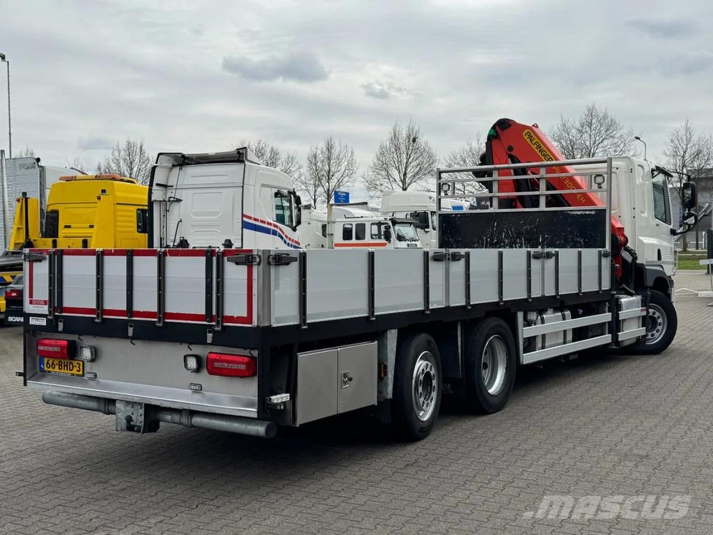 DAF CF 330 6x2*4 Palfinger PK23001 Euro 6 *NL-Truck* Madelautod