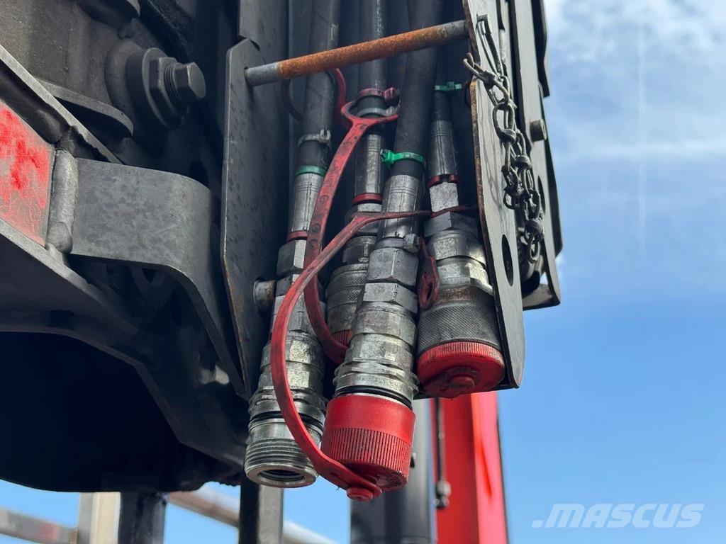 DAF CF 330 6x2*4 Palfinger PK23001 Euro 6 *NL-Truck* Madelautod