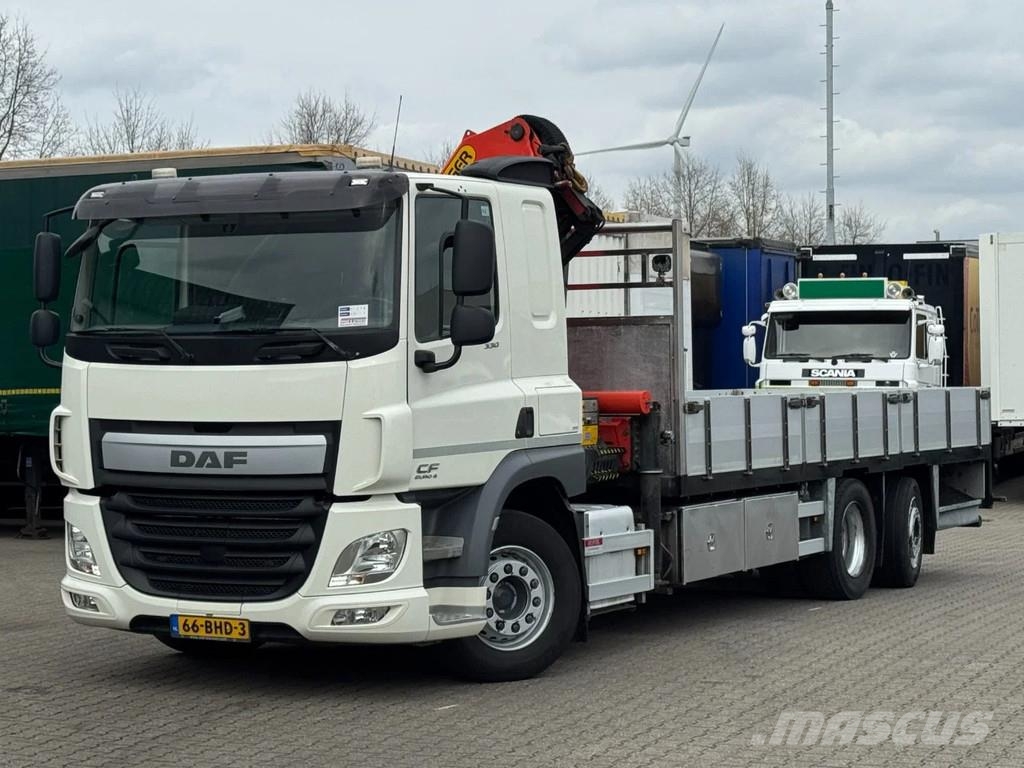 DAF CF 330 6x2*4 Palfinger PK23001 Euro 6 *NL-Truck* Madelautod